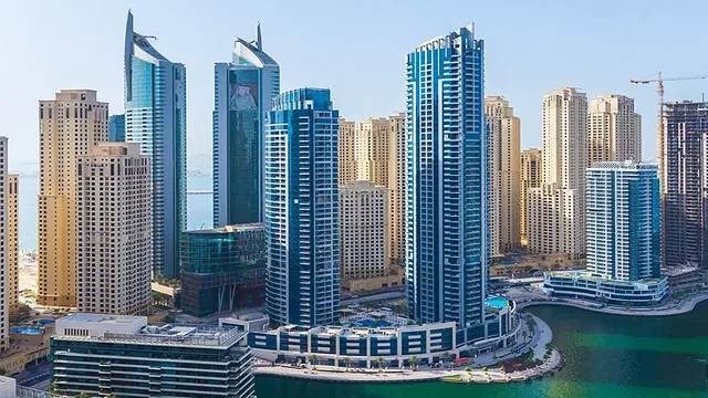 Bay Central