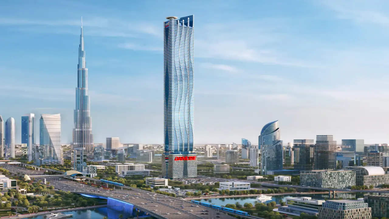 بايز 102 من دانوب