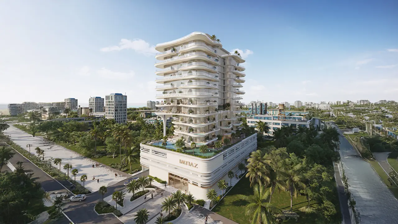 بيتش ووك ريزيدنس 3