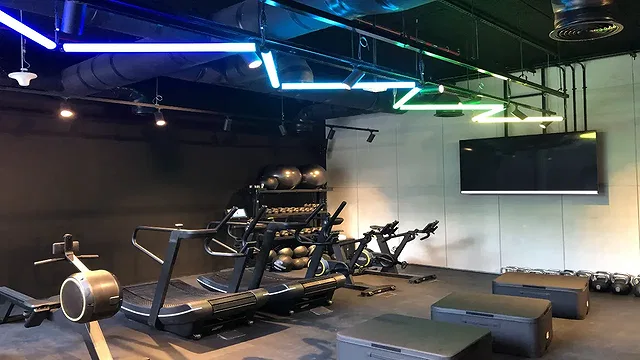 BeatX gym Al Barsha
