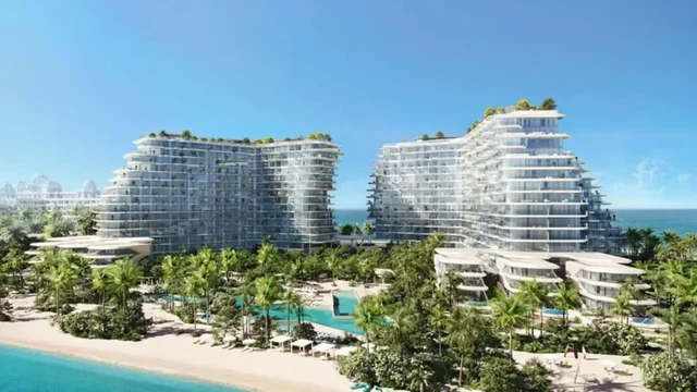 Bella by Passo, Palm Jumeirah