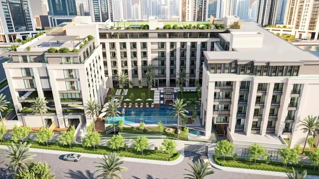 Berkeley Square by Prestige One
