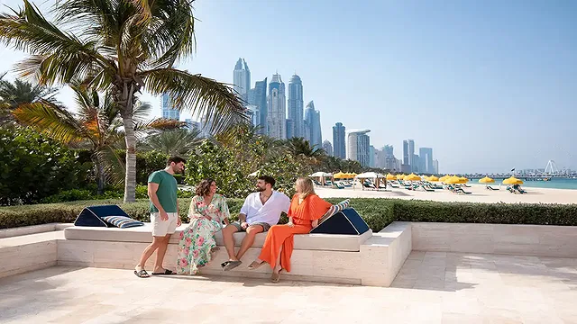 Private Beaches in Dubai