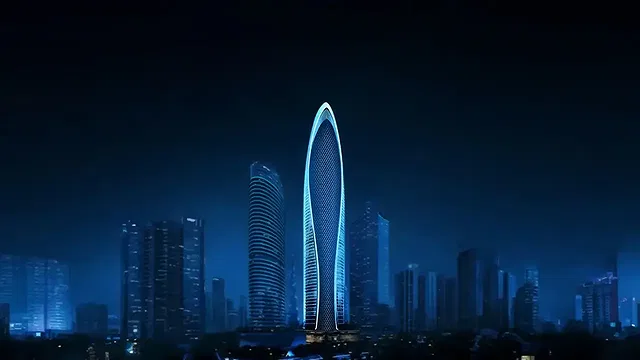 Binghatti Mercedes-Benz Places