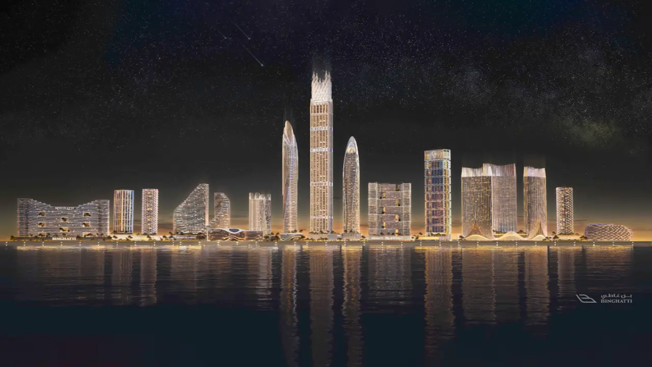 Binghatti Properties