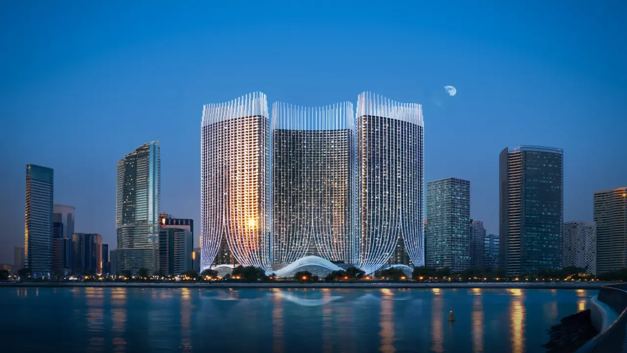 بن غاطي سكاي رايز