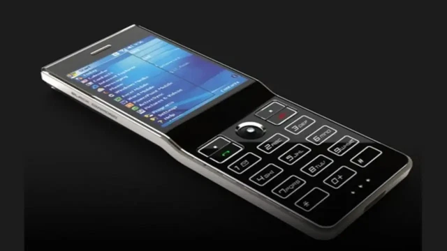 Смартфон Black Diamond VIPN