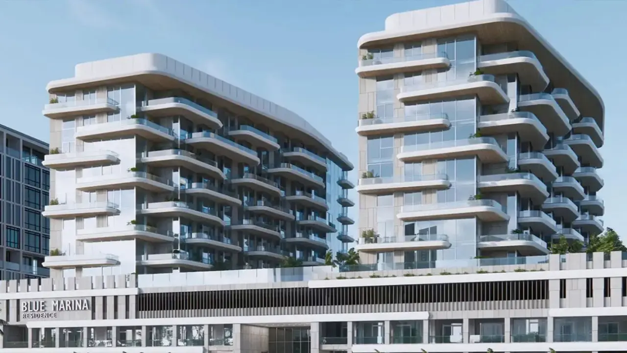 Blue Marina Residence