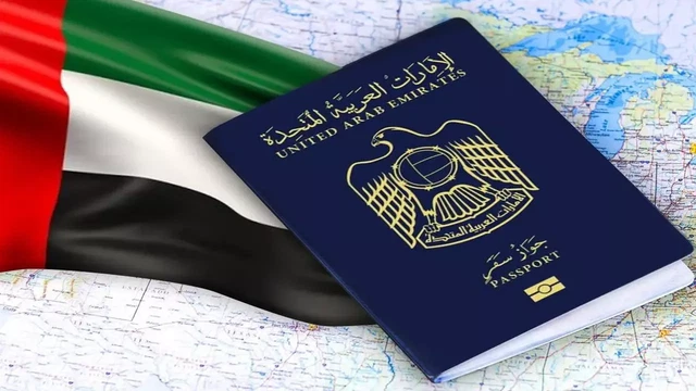 Blue Visa Dubai