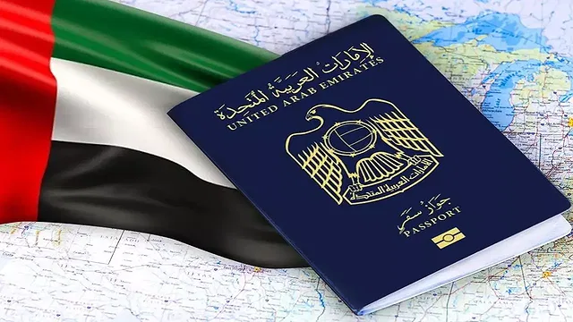 Blue Visa Dubai