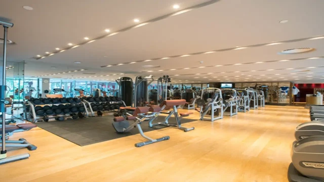 Bodylines Fitness and Wellness Club