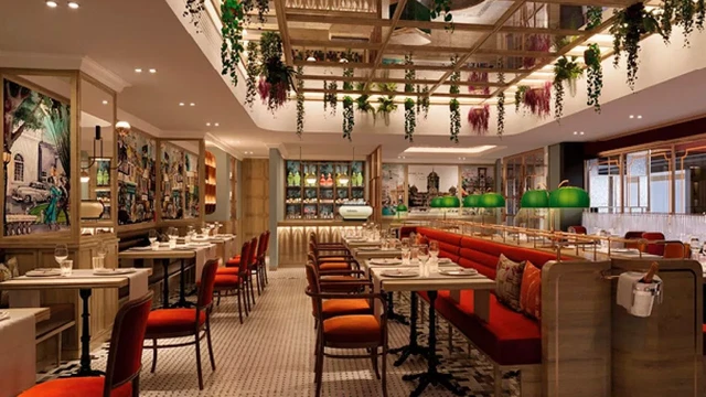 bombay brasserie