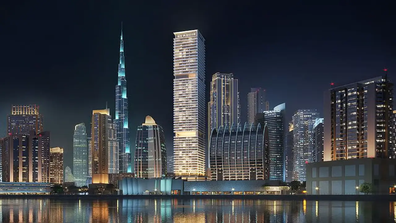 شقق سكنية فاخرة