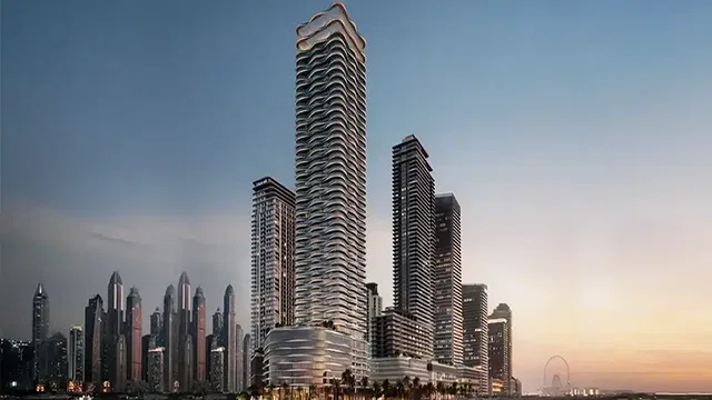 Bristol Emaar Beachfront