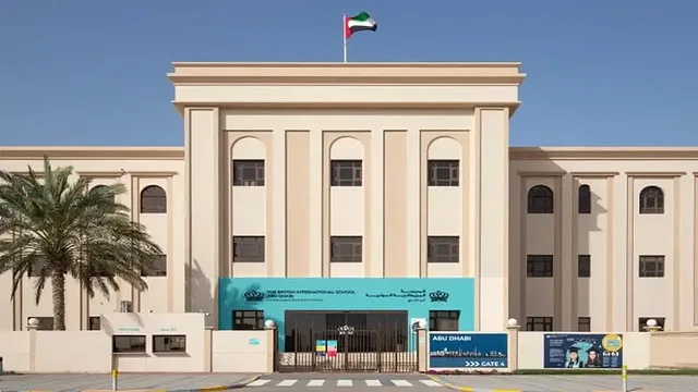 British International School Abu Dhabi