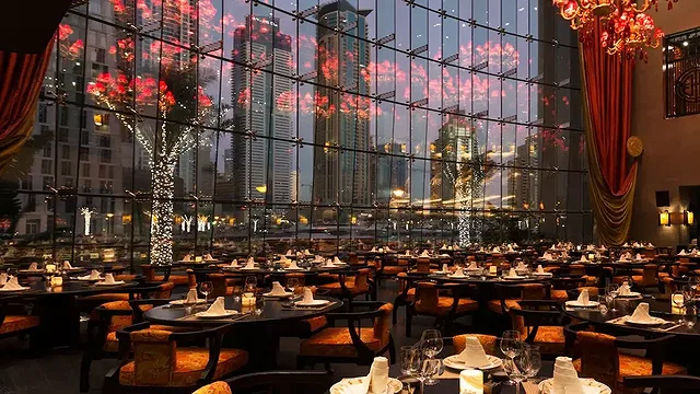 Buddha-Bar Dubai