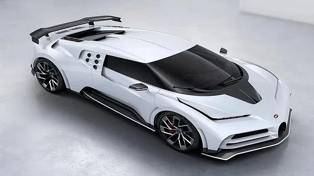 Bugatti Centodieci