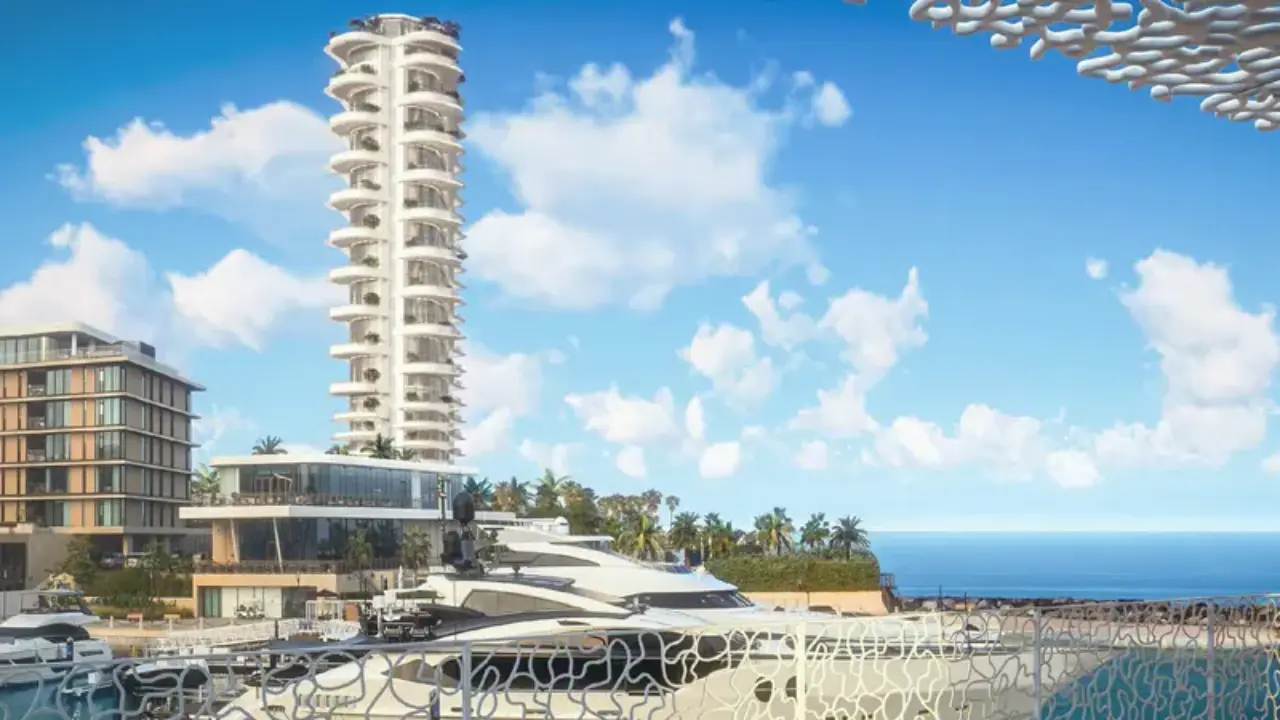 Bulgari Lighthouse
