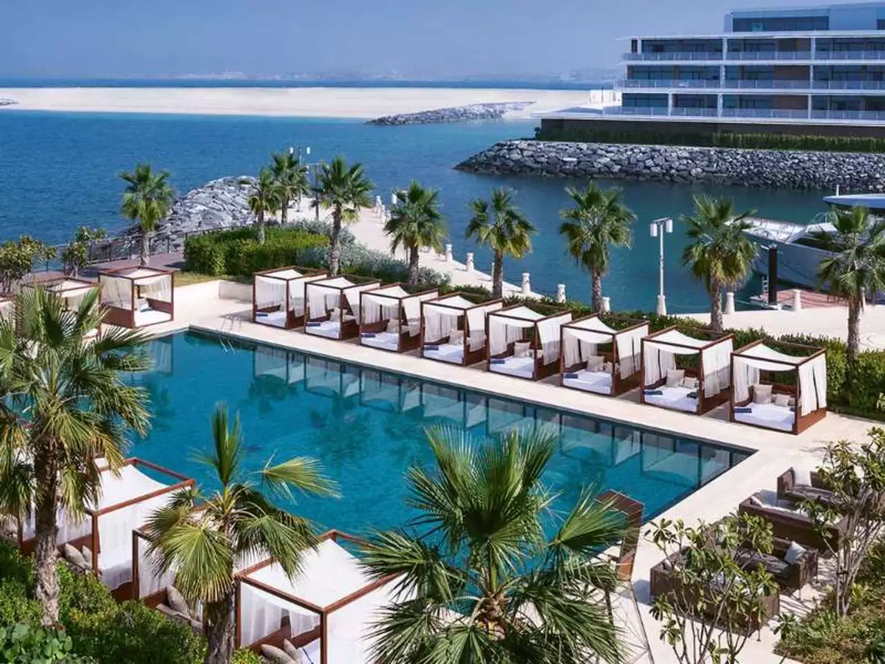 Bulgari Resort Dubai