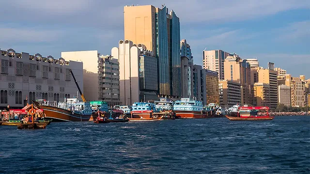 Bur Dubai
