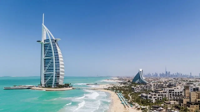 Отель Burj Al Arab