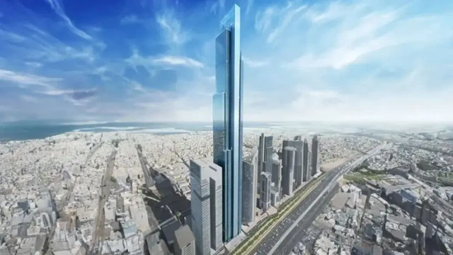 برج عزيزي