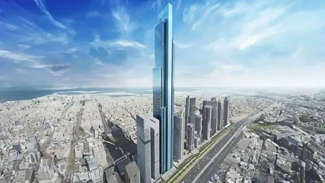 Burj Azizi