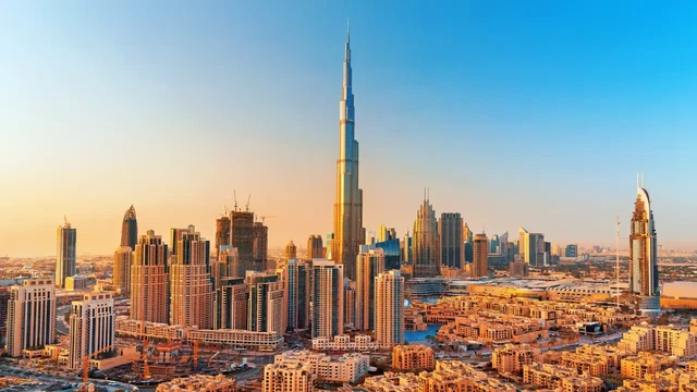 برج خليفة