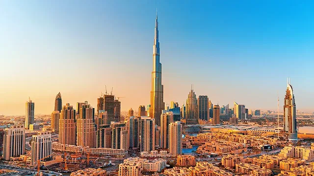 Burj Khalifa