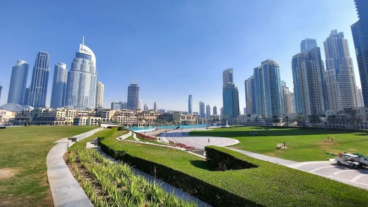 Burj Park Dubai