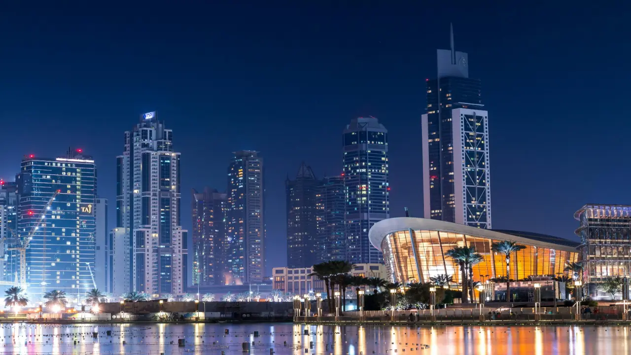 Burj Park by Emaar