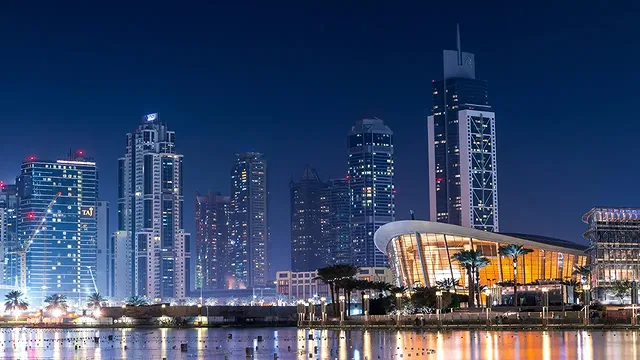 Burj Park by Emaar
