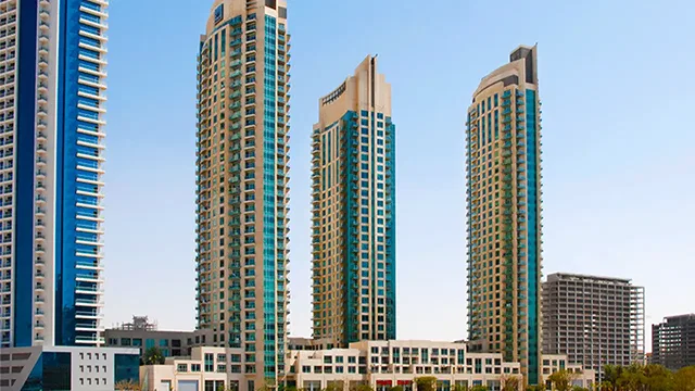 Burj Views