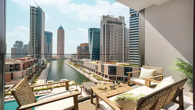 Business Bay Airbnb