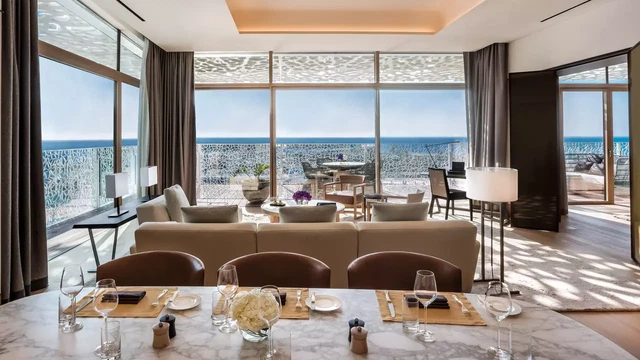 Bvlgari Resort Dubai