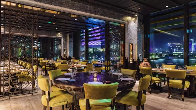 COYA Abu Dhabi (Four Seasons Hotel)