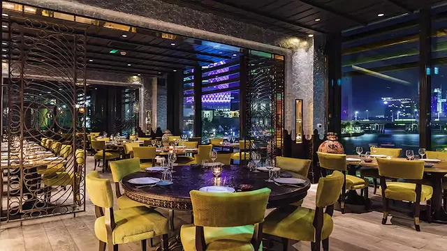 COYA Abu Dhabi (Four Seasons Hotel)