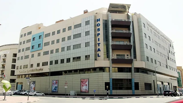 Canadian Specialist Hospital