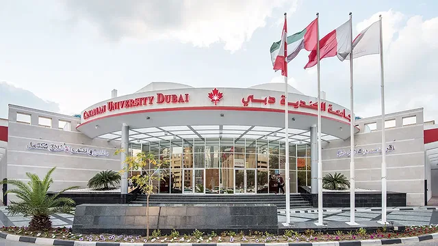 Canadian University Dubai