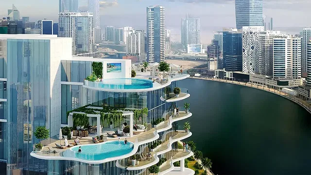 Chic Tower