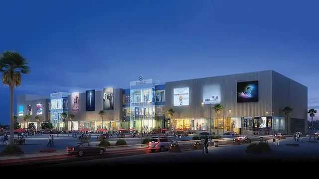 Circle Mall