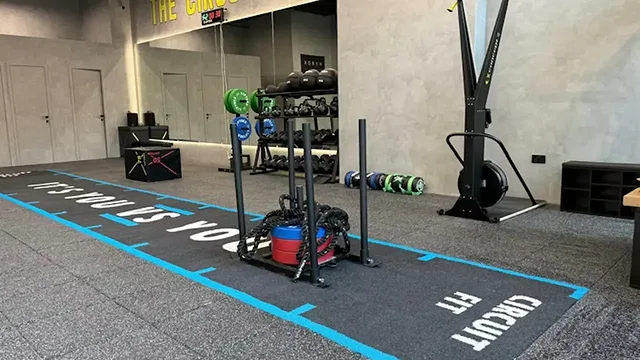 Circuit Fit, JVC