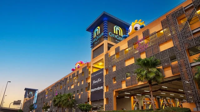 mirdif city center