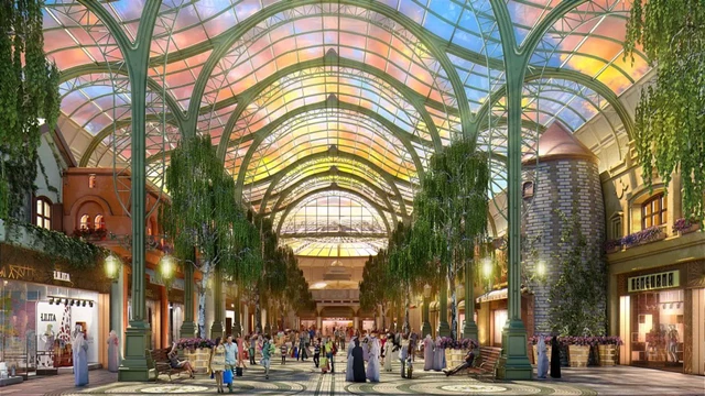 Торговый центр Cityland