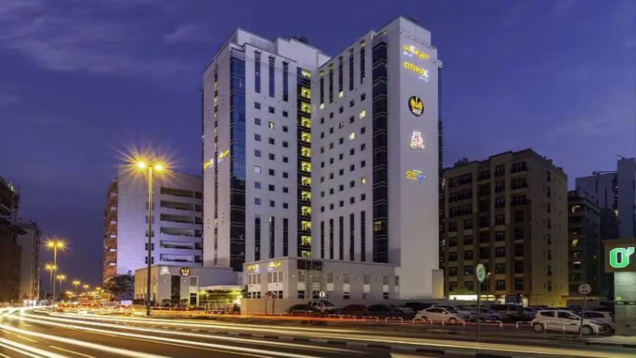 Citymax Hotel Al Barsha