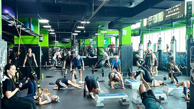 Cobra Fitness - Al Raha Boulevard