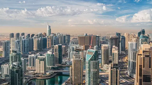 Dubai Commercial Property Market