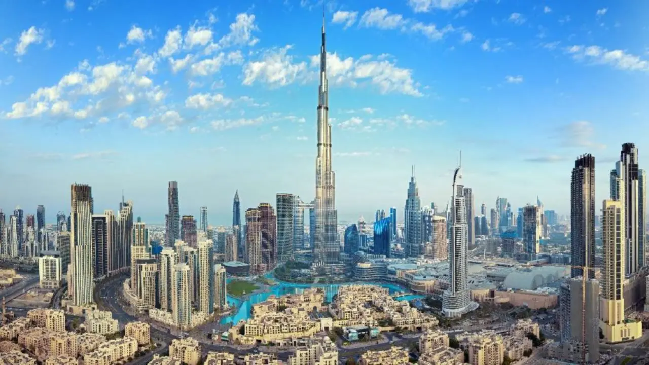 Dubai Commercial Property