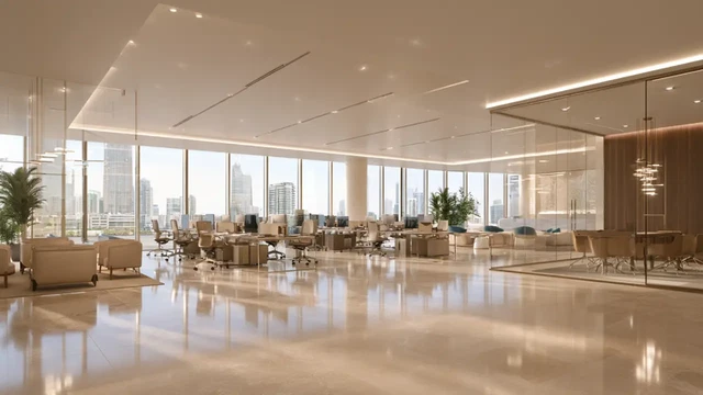 Commercial Real Estate Center