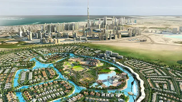Meydan Freehold Properties